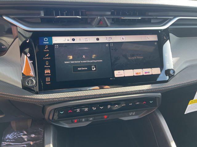 2026 Jeep Cherokee Limited 4x4