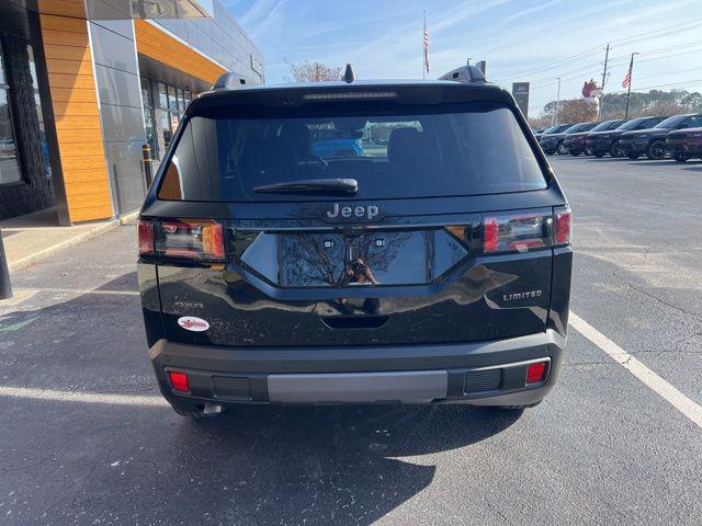 2026 Jeep Cherokee Limited 4x4