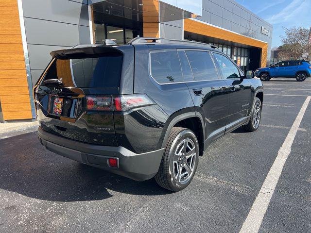 2026 Jeep Cherokee Limited 4x4