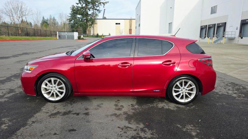 2013 Lexus CT 200h 200h