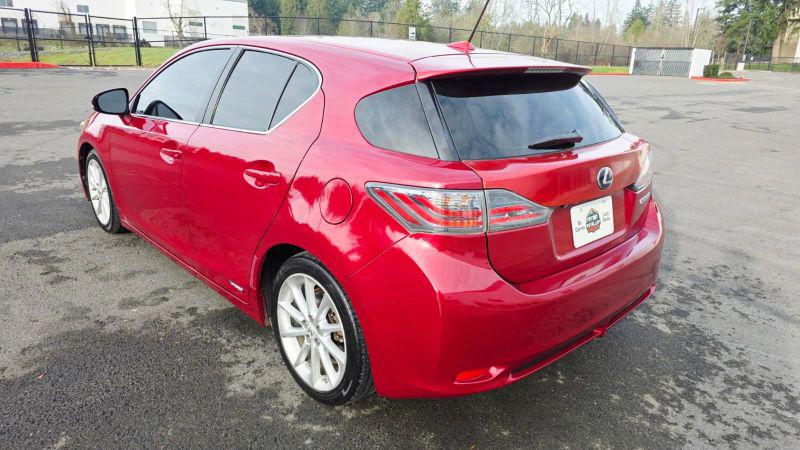 2013 Lexus CT 200h 200h