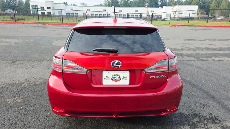 2013 Lexus CT 200h 200h