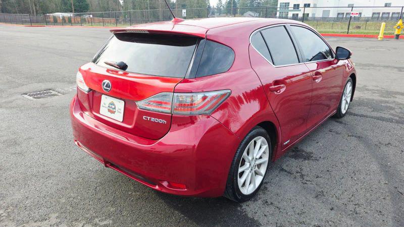 2013 Lexus CT 200h 200h