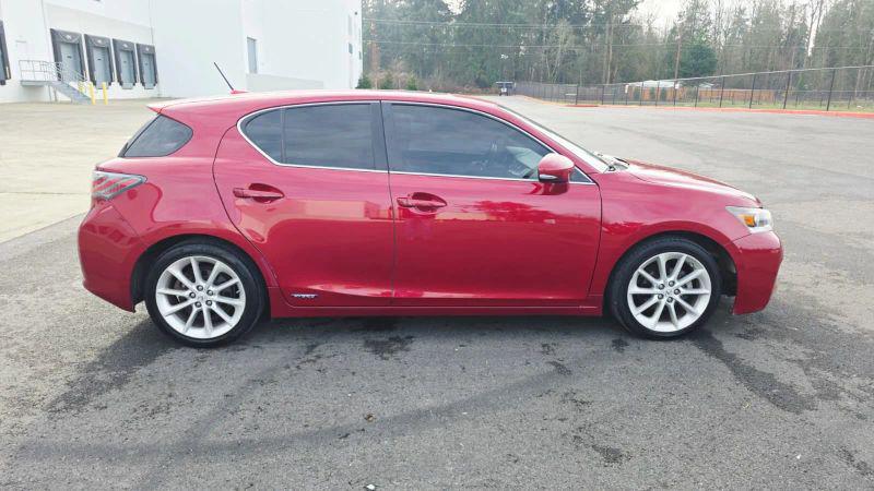 2013 Lexus CT 200h 200h