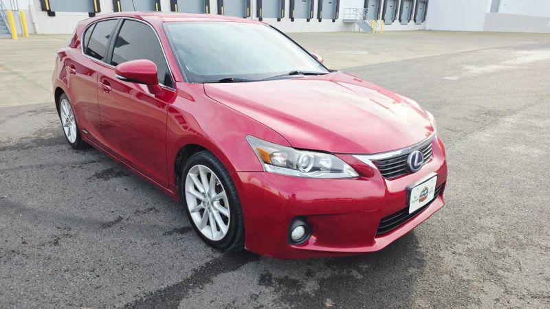2013 Lexus CT 200h 200h