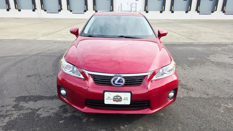 2013 Lexus CT 200h 200h