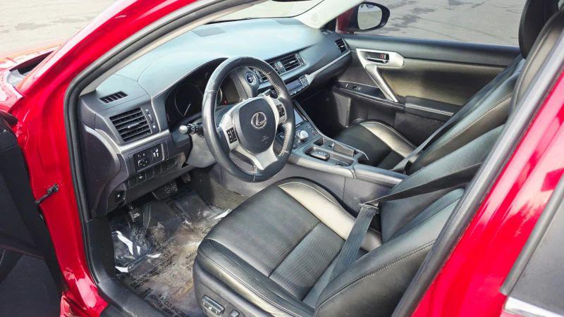 2013 Lexus CT 200h 200h