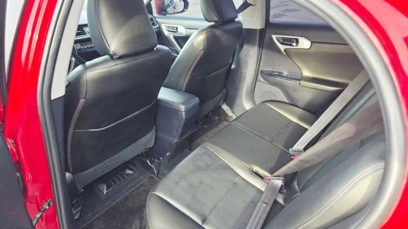 2013 Lexus CT 200h 200h
