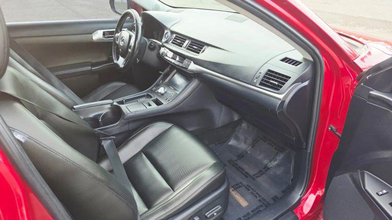 2013 Lexus CT 200h 200h