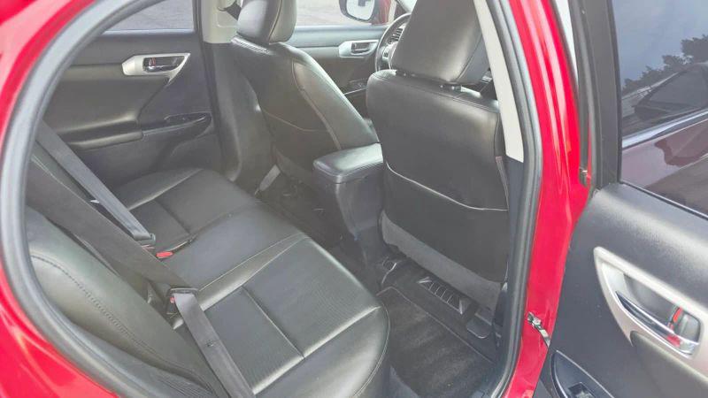 2013 Lexus CT 200h 200h