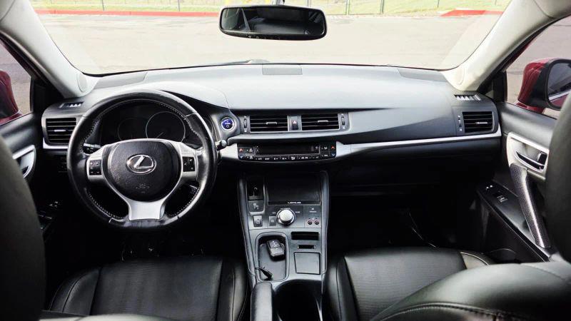 2013 Lexus CT 200h 200h