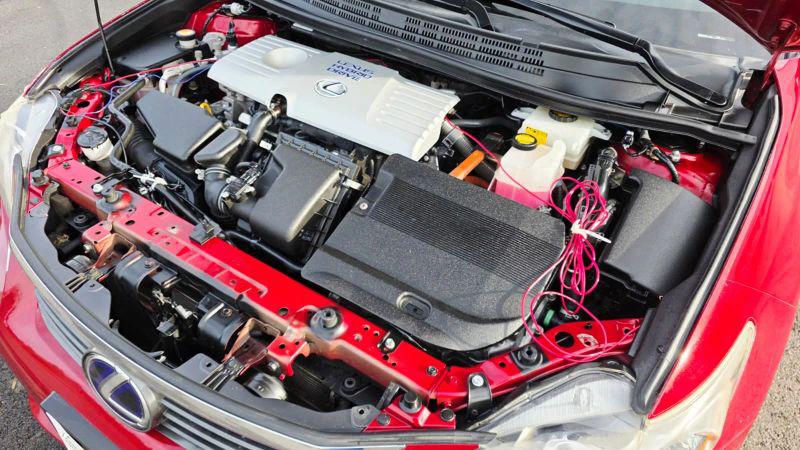 2013 Lexus CT 200h 200h