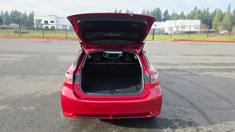 2013 Lexus CT 200h 200h