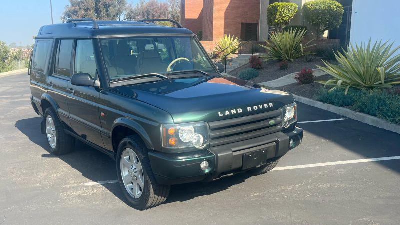 2003 Land Rover Discovery HSE for sale in San Diego, CA
