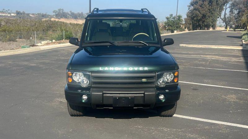 2003 Land Rover Discovery HSE