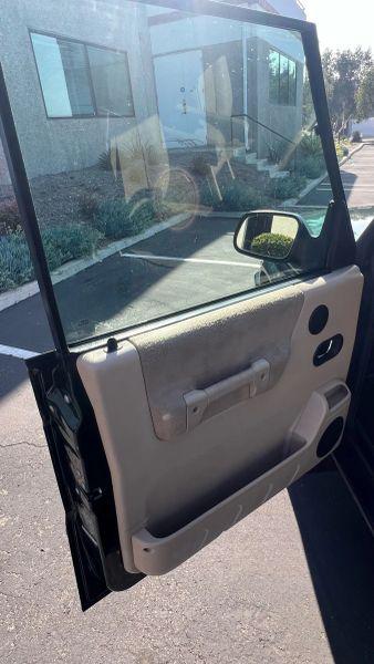 2003 Land Rover Discovery HSE
