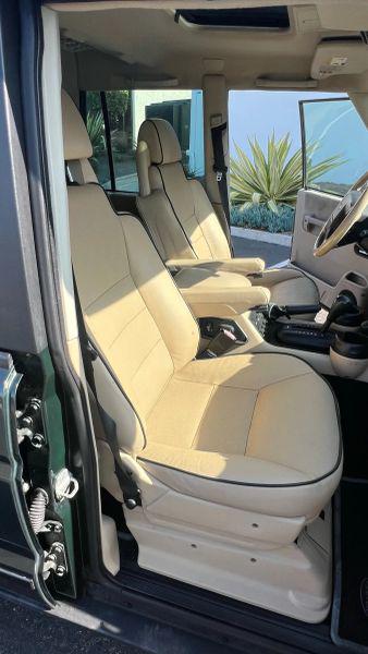 2003 Land Rover Discovery HSE