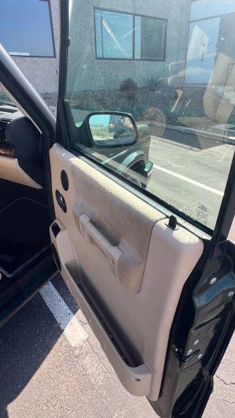 2003 Land Rover Discovery HSE