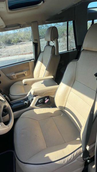 2003 Land Rover Discovery HSE