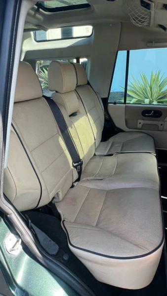 2003 Land Rover Discovery HSE