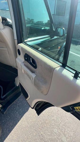 2003 Land Rover Discovery HSE