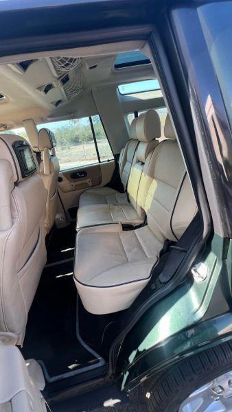 2003 Land Rover Discovery HSE
