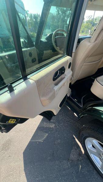 2003 Land Rover Discovery HSE