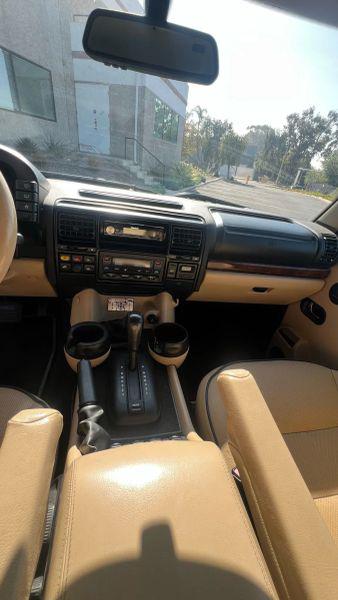 2003 Land Rover Discovery HSE