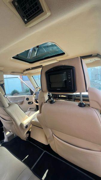 2003 Land Rover Discovery HSE