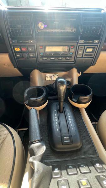 2003 Land Rover Discovery HSE
