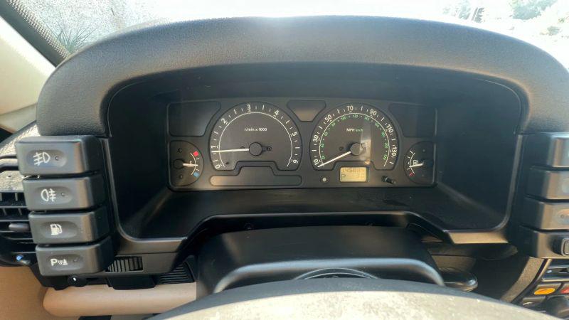 2003 Land Rover Discovery HSE