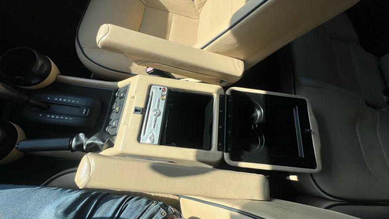 2003 Land Rover Discovery HSE