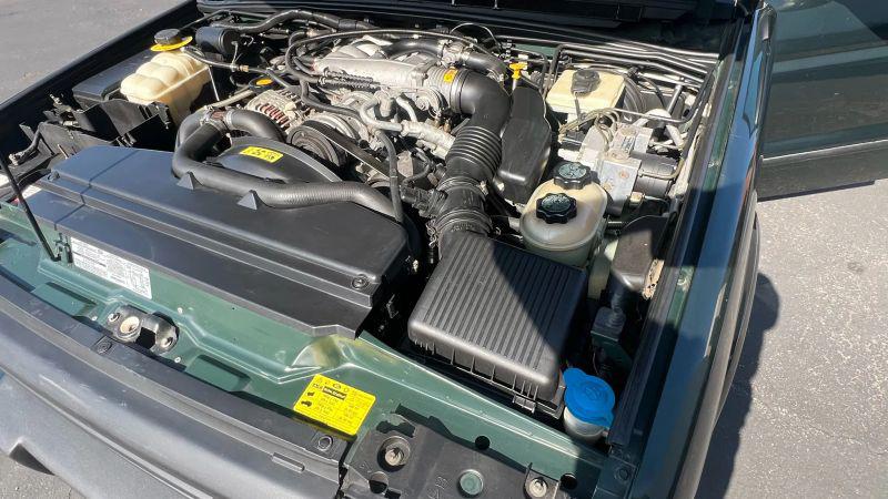 2003 Land Rover Discovery HSE