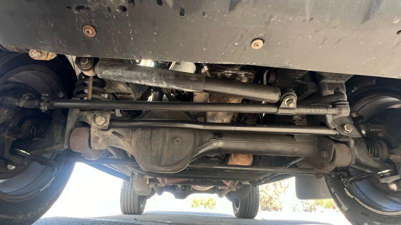 2003 Land Rover Discovery HSE
