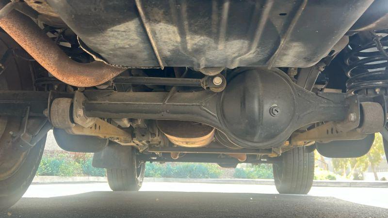 2003 Land Rover Discovery HSE