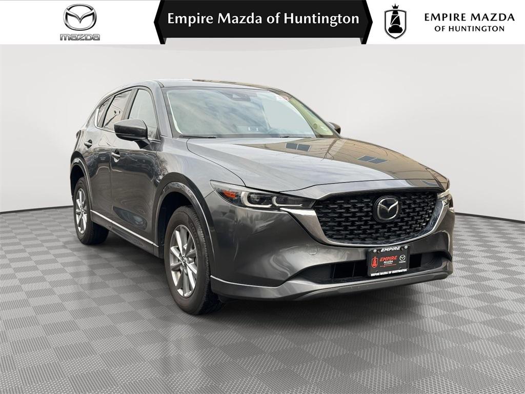 2024 Mazda CX-5 2.5 S Select AWD