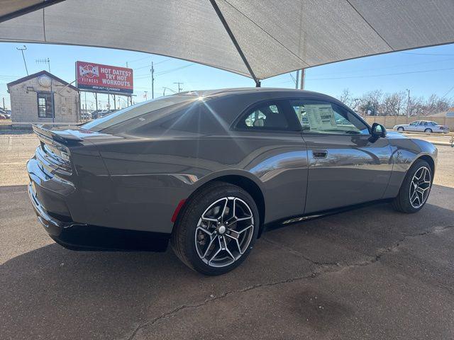 2026 Dodge Charger Scat Pack Plus 2-Door AWD