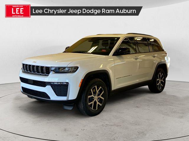 2026 Jeep Grand Cherokee Limited 4x4 for sale in Auburn, ME