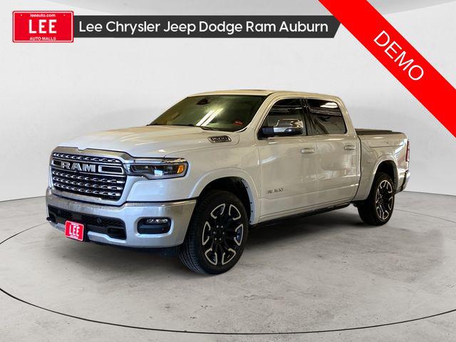 2026 Ram 1500 Limited Longhorn Crew Cab 4x4 5'7" Box for sale in Auburn, ME