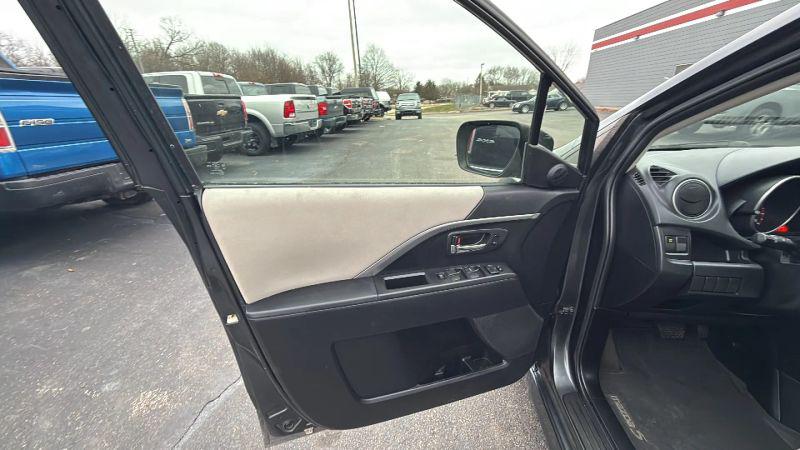 2012 Mazda Mazda5 Touring
