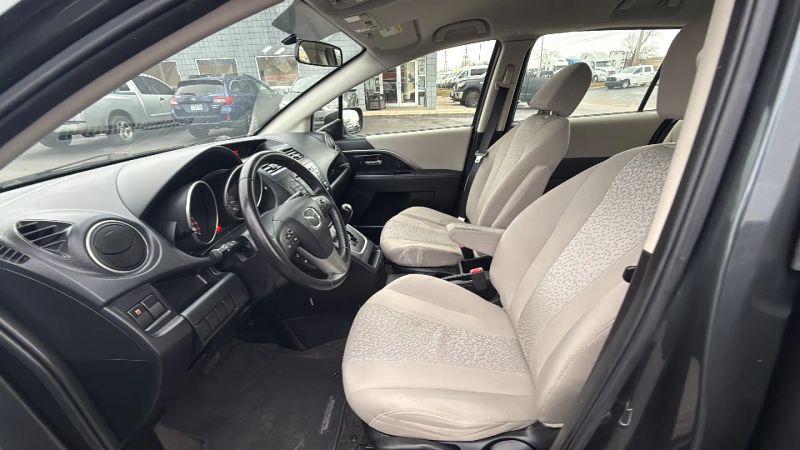 2012 Mazda Mazda5 Touring