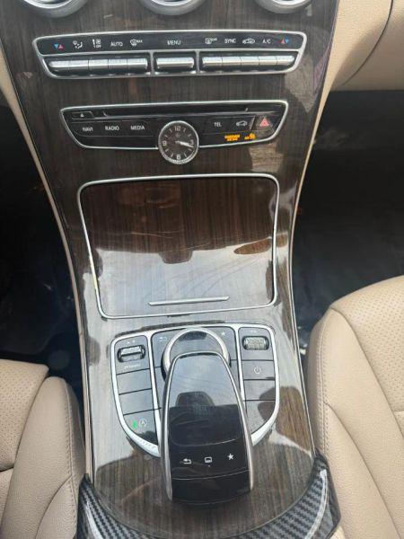 2016 Mercedes-Benz C-CLASS C 300 C 300