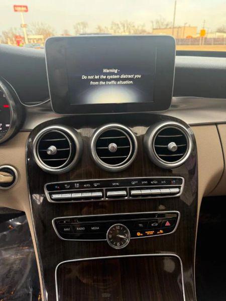 2016 Mercedes-Benz C-CLASS C 300 C 300