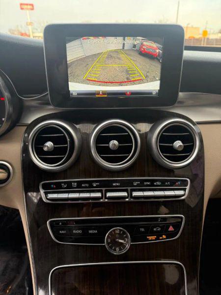 2016 Mercedes-Benz C-CLASS C 300 C 300