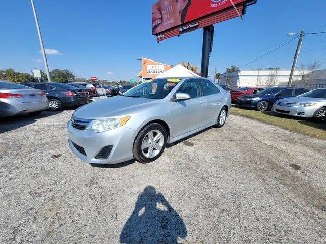2014 Toyota Camry SE for sale in Ocala, FL