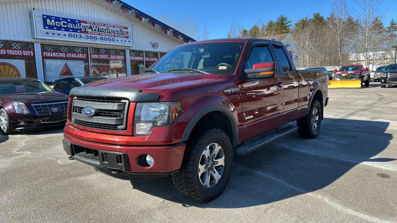 2014 Ford F-150 LARIAT for sale in Exeter, NH