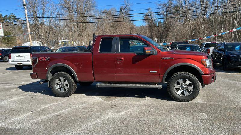 2014 Ford F-150 LARIAT