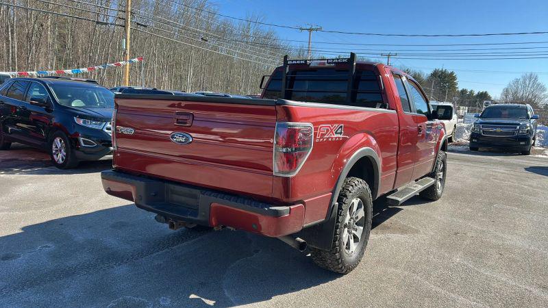 2014 Ford F-150 LARIAT