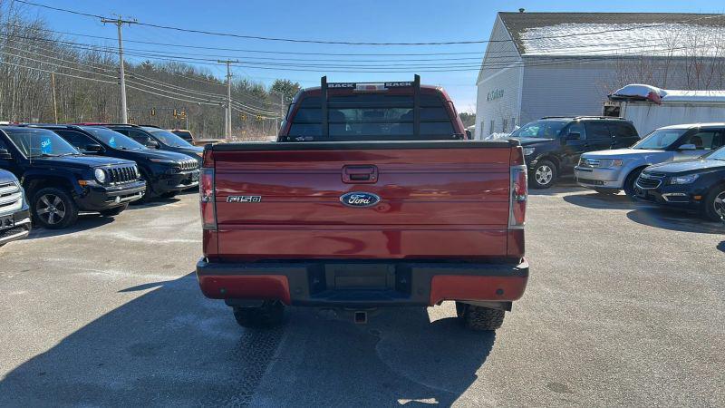 2014 Ford F-150 LARIAT