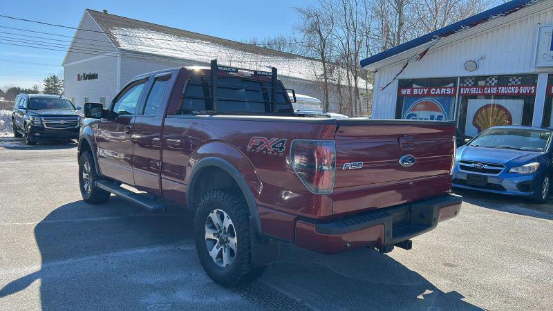 2014 Ford F-150 LARIAT